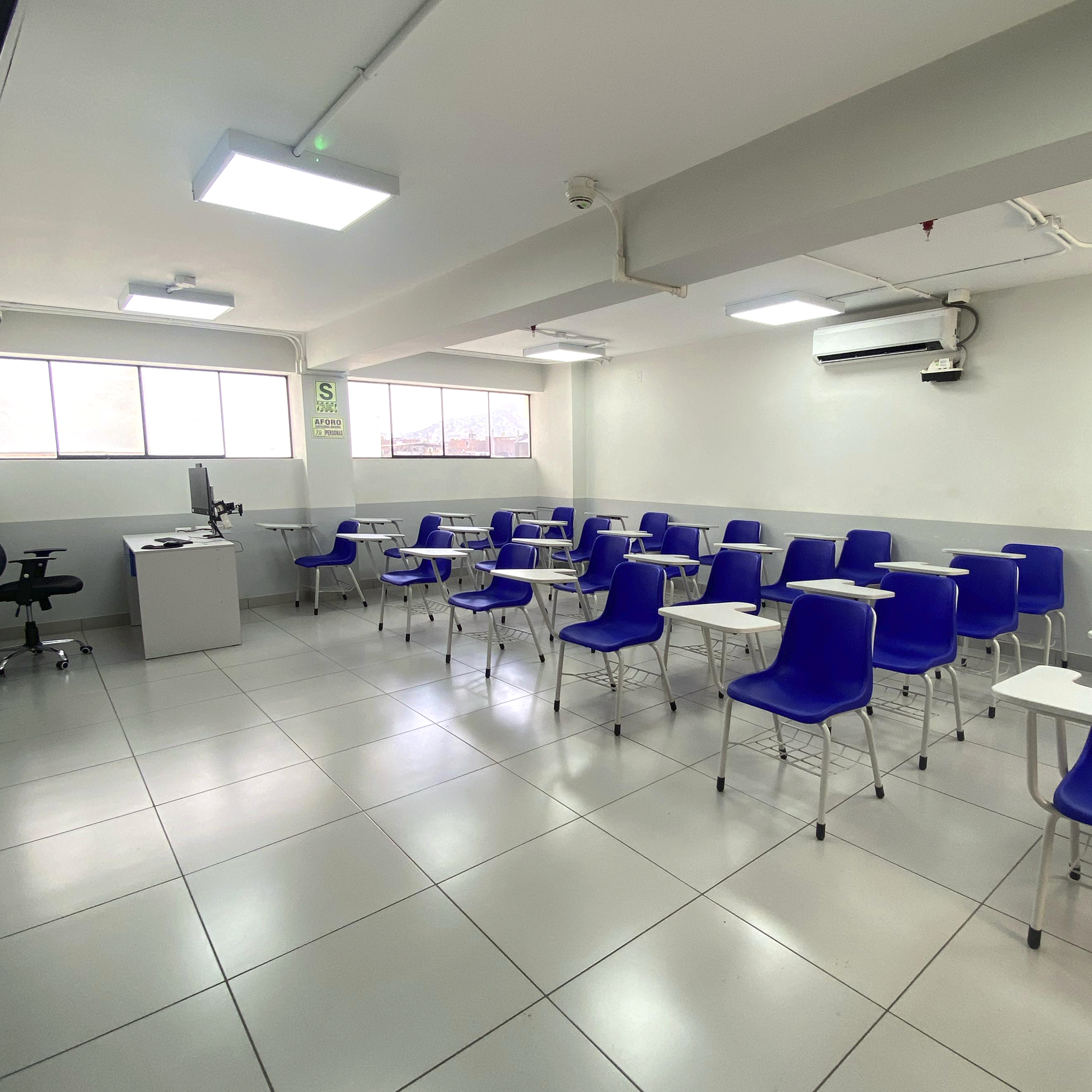 Sede Lima Norte Satélite 3